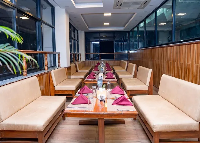 Drishya Hotel Katmandú
