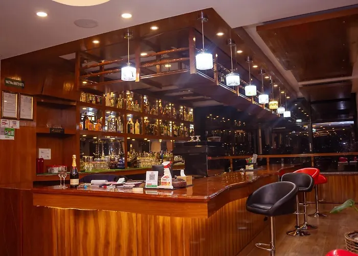 Drishya Hotel Katmandú