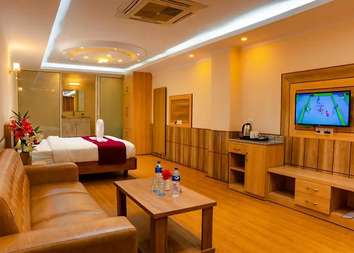 Hotel Drishya 3*