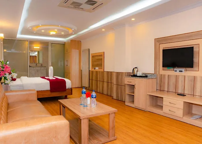 Drishya Hotel 3*