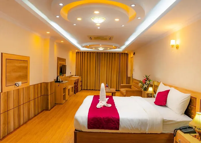 Drishya Hotel Katmandú