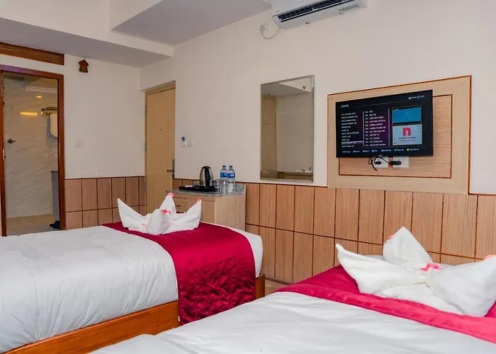 Drishya Hotel Katmandú