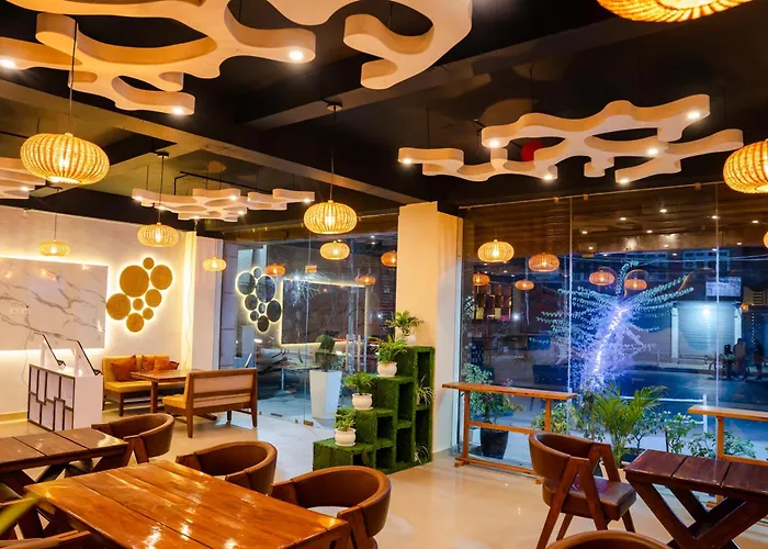 Hotel Drishya Katmandú