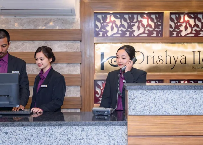 Hotel Drishya