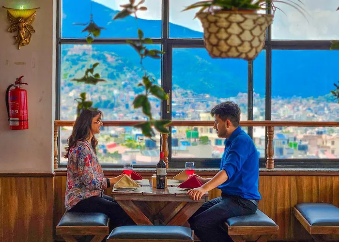Hotel Drishya Katmandú