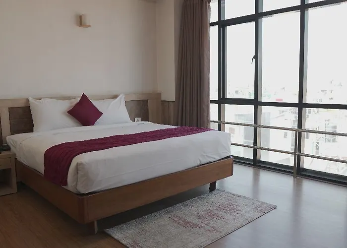 Hotel Drishya Kathmandu